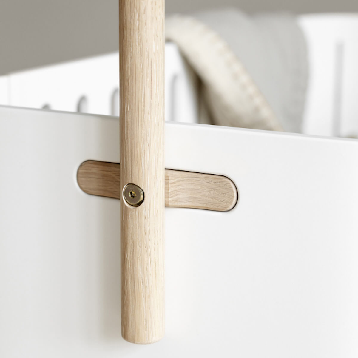 Support pour ciel pour Cododo WOOD Oliver Furniture chêne