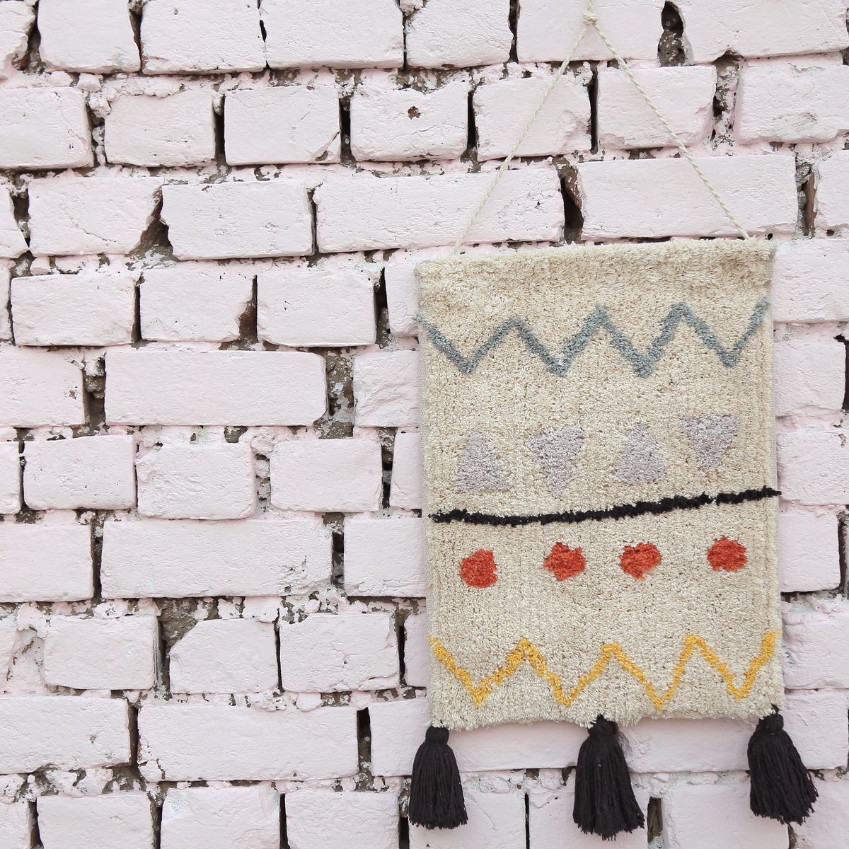 Suspension murale AZTECA Lorena Canals