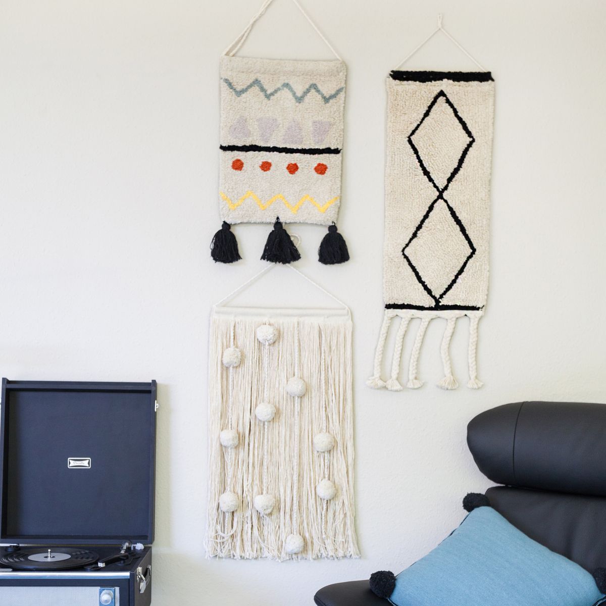 Suspension murale AZTECA Lorena Canals