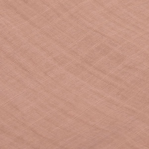 Swaddle & Burp Blanket L Tiny Smile maple, Laessig