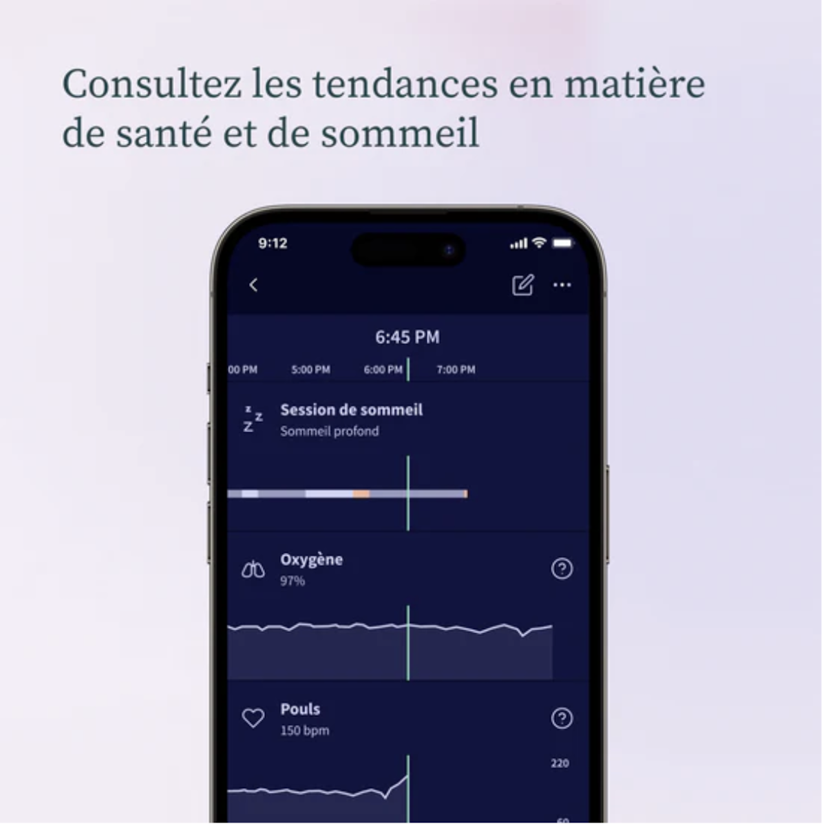 Système de surveillance intelligent pour bébé DREAM SOCK Owlet mint