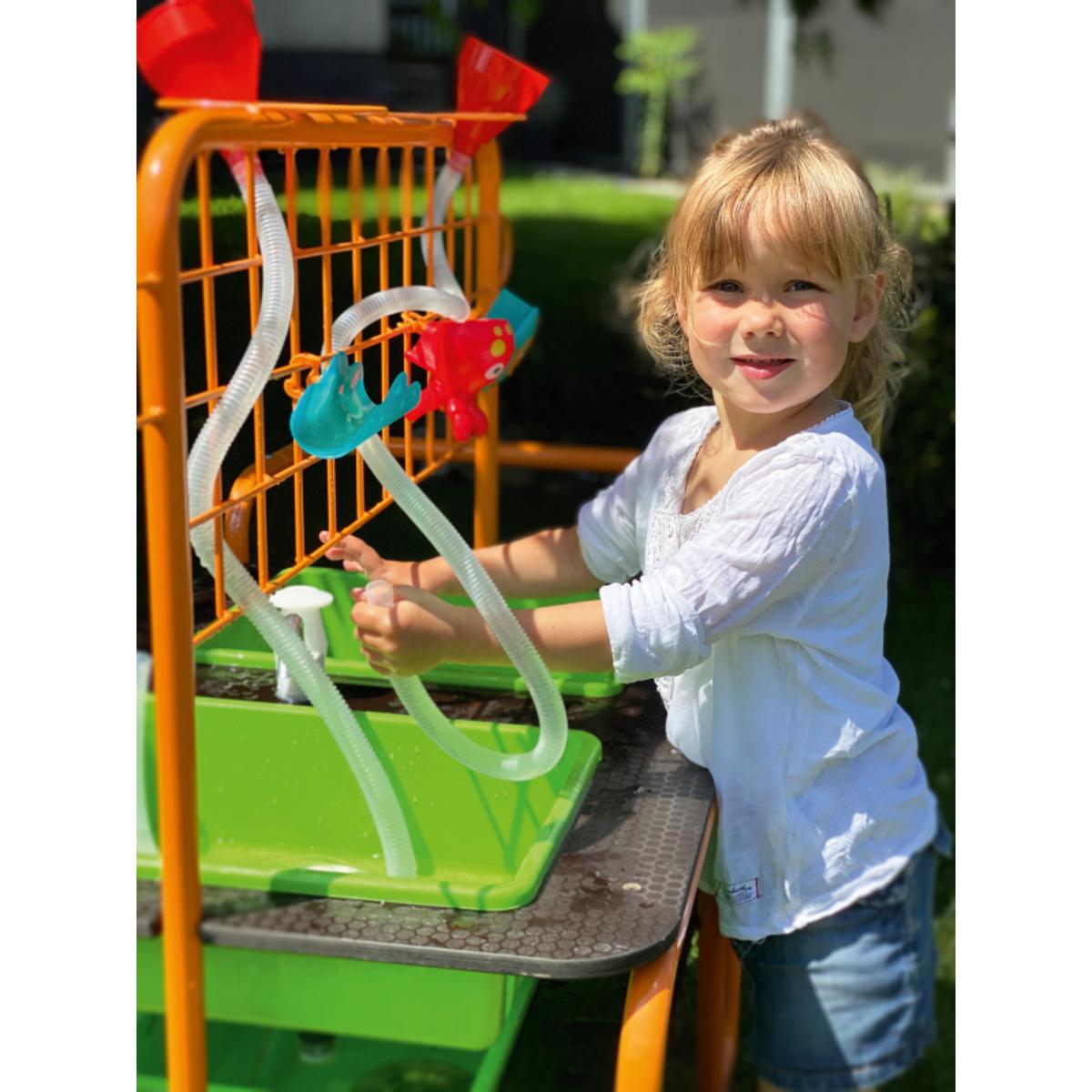 Table à eau mobile TopPlay