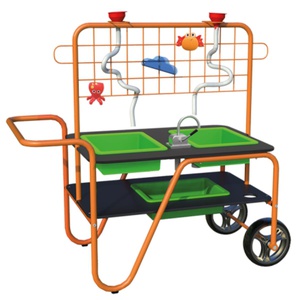 Table à eau mobile TopPlay