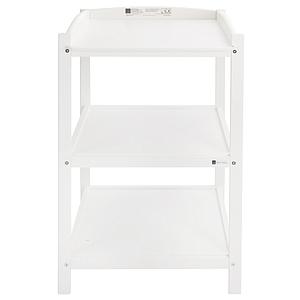 Table à langer BASIC Quax blanc