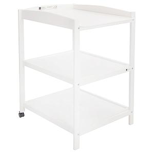 Table à langer BASIC Quax blanc