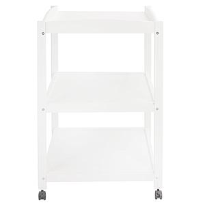 Table à langer BASIC Quax blanc