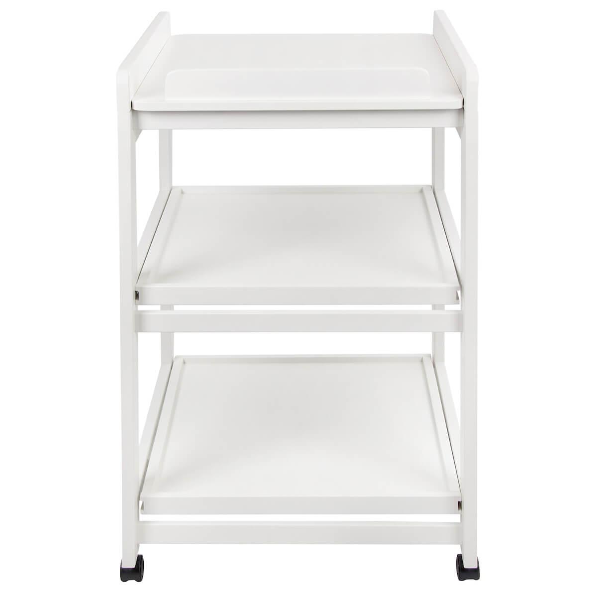 Table à langer COMFORT Quax blanc