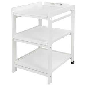 Table à langer COMFORT Quax blanc
