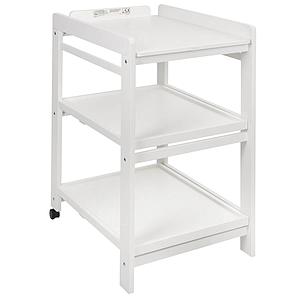 Table à langer COMFORT Quax blanc