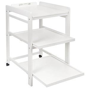 Table à langer COMFORT Quax blanc