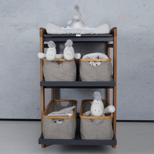 Table à langer COMFORT Quax Moon Shadow-Nature