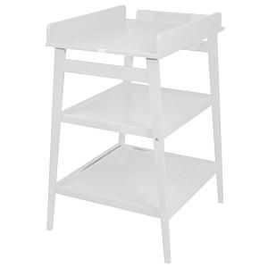 Table à langer HIP Quax blanc
