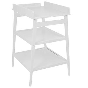 Table à langer HIP Quax blanc