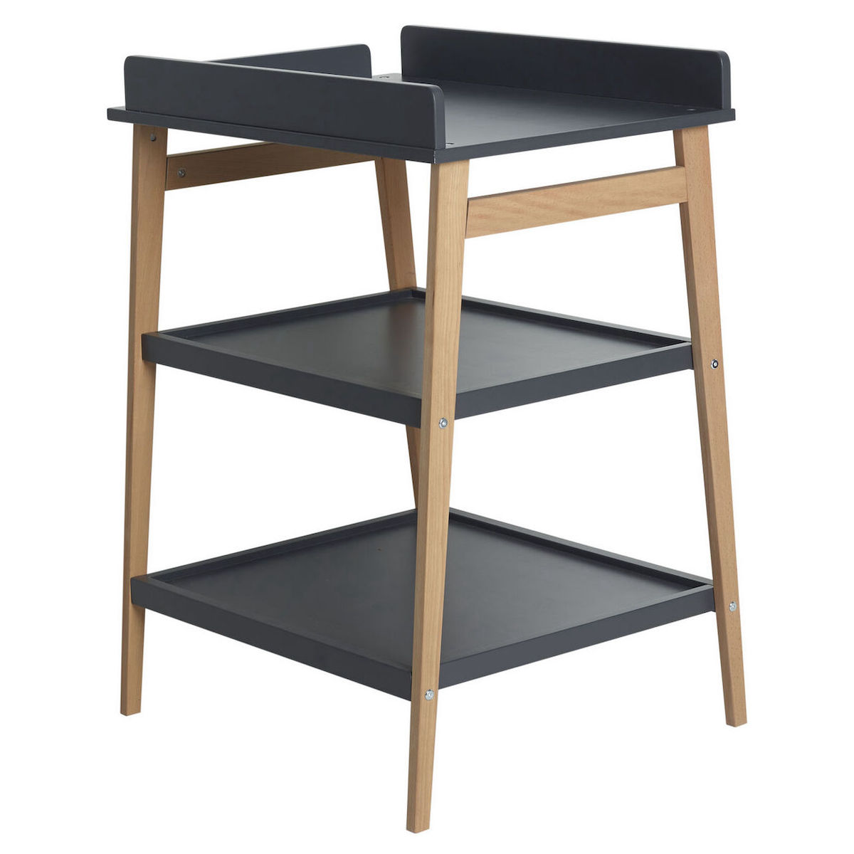 Table à langer HIP Quax Moonshadow-naturel