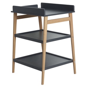 Table à langer HIP Quax Moonshadow-naturel