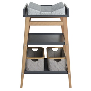 Table à langer HIP Quax Moonshadow-naturel