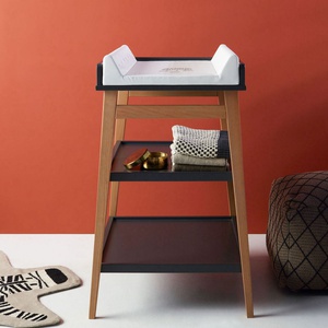 Table à langer HIP Quax Moonshadow-naturel