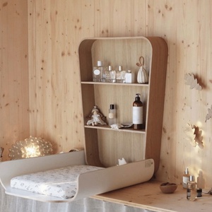 Table à langer murale NOGA Charlie Crane gentle white