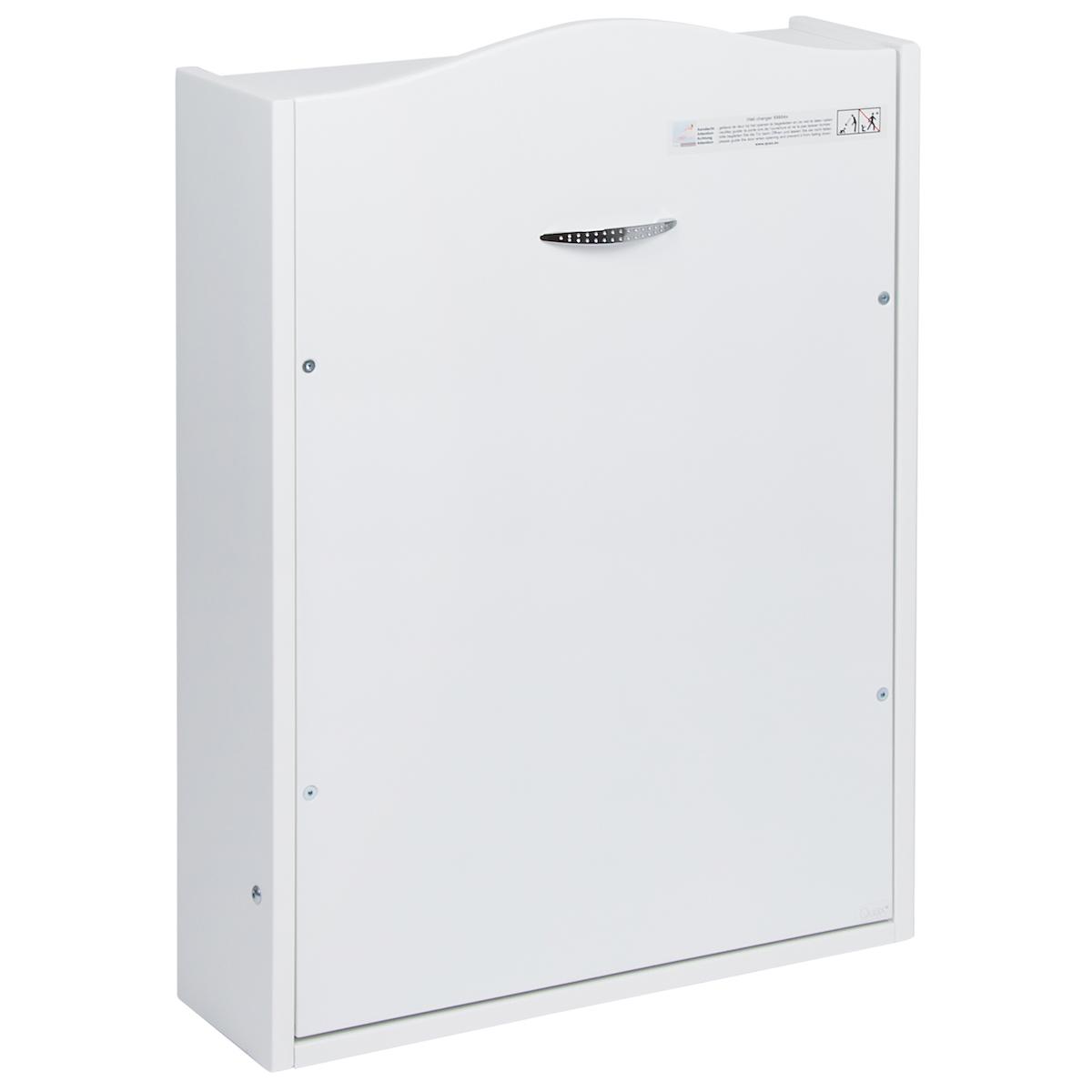 Table à langer MURALE Quax blanc