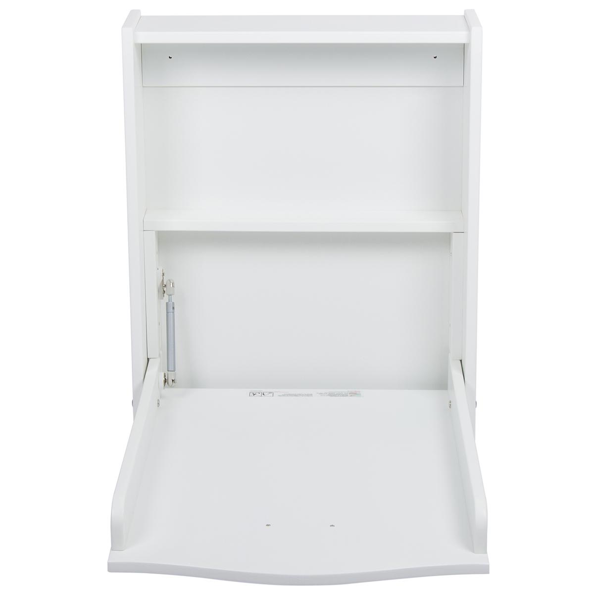 Table à langer MURALE Quax blanc