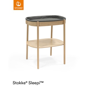 Table à langer SLEEPI Stokke blanc
