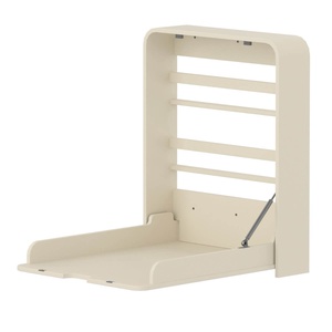 Table à langer suspendu NOVA Flexa Cream Plywood