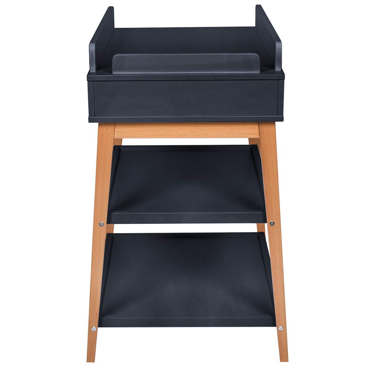 Table à langer-tiroir HIP Quax Moonshadow-natural