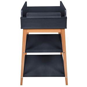 Table à langer-tiroir HIP Quax Moonshadow-natural