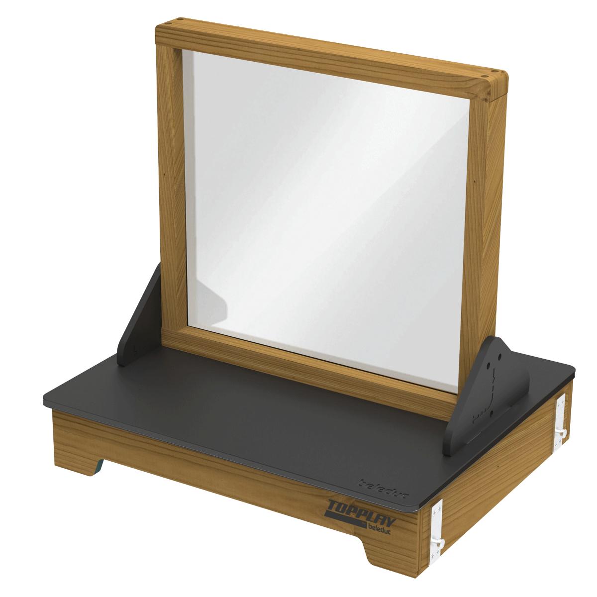 Table d'activités cadre à colorier TopPlay