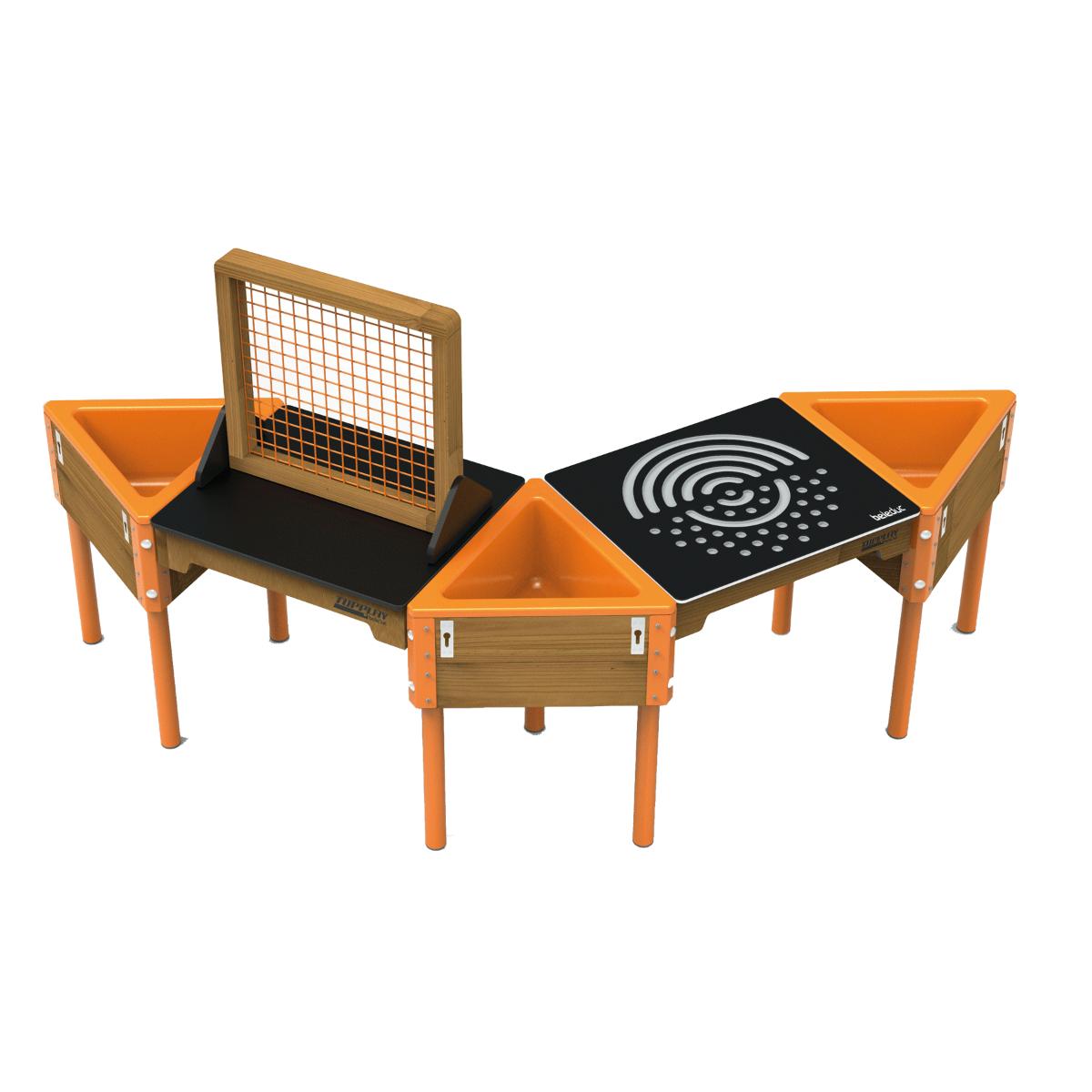 Table d'activités Kit de base TopPlay