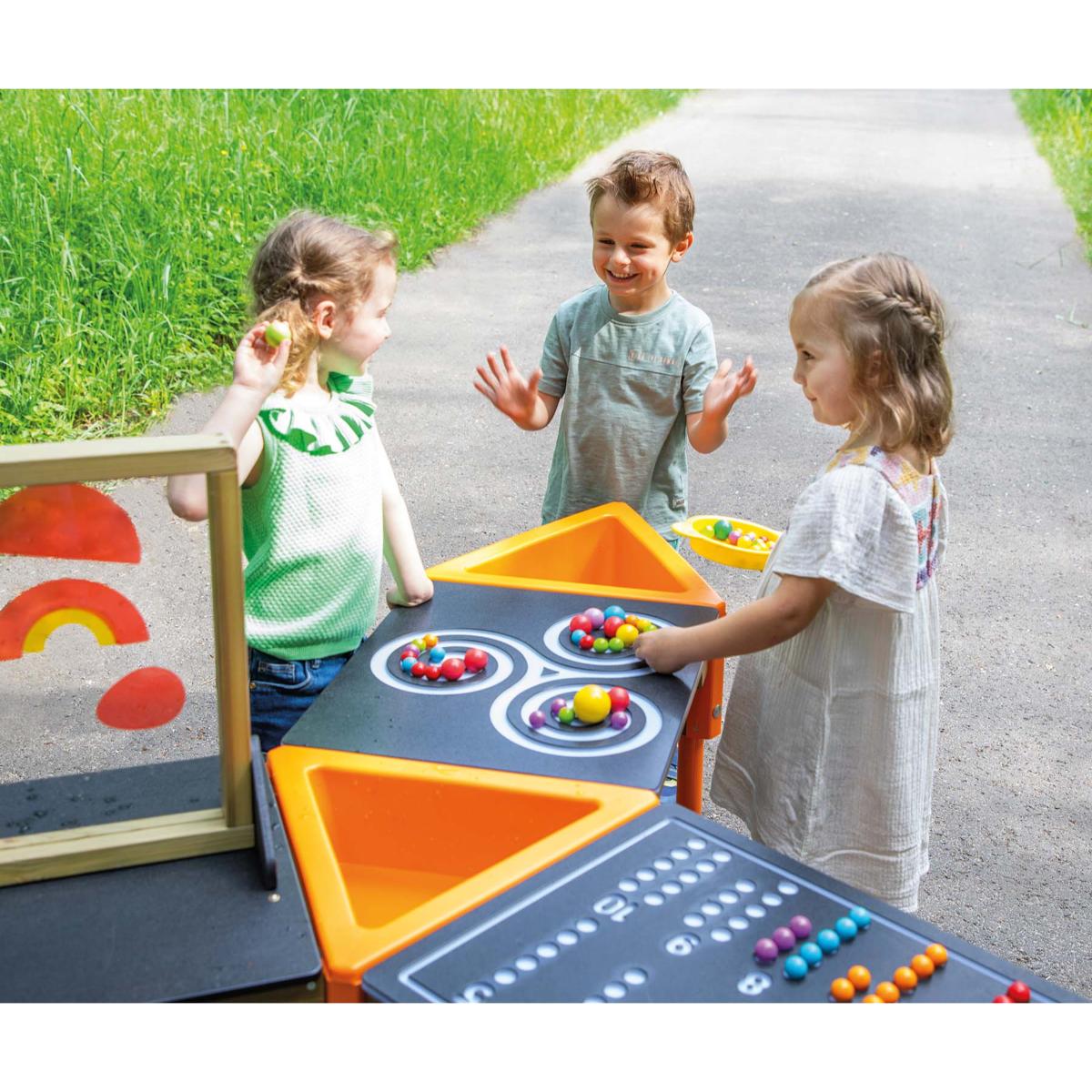 Table d'activités Kit de base TopPlay