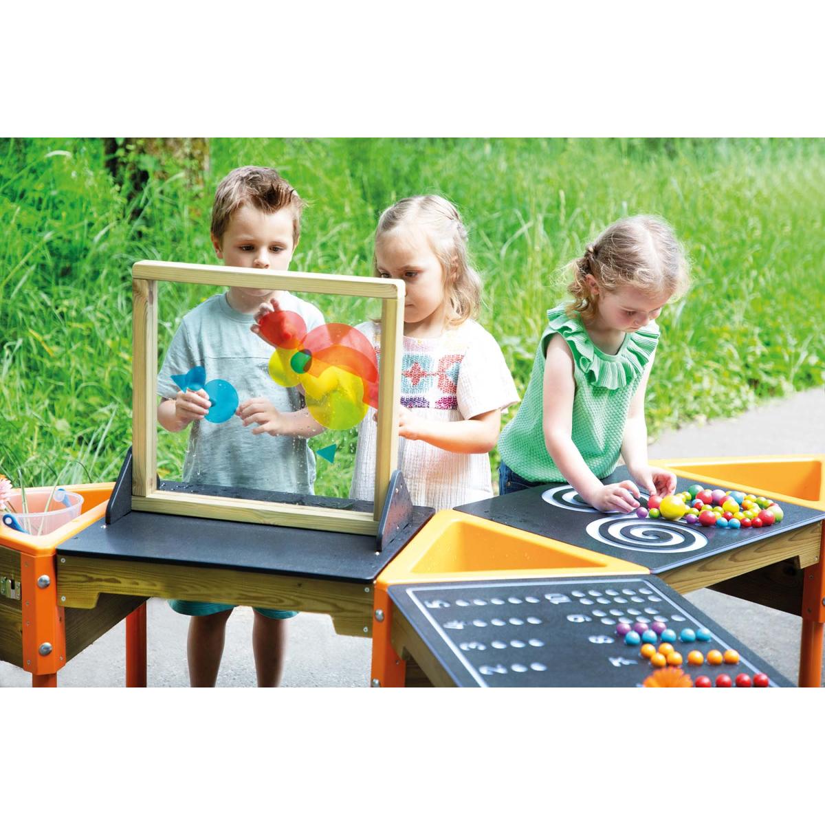 Table d'activités Kit de base TopPlay