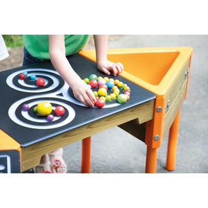 Table d'activités Mandala Snail TopPlay