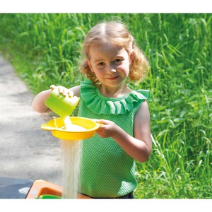 Table d'activités Tamis et bol TopPlay