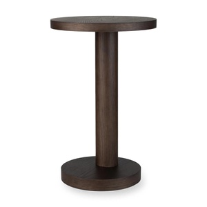 Table d'appoint Quax placage chene