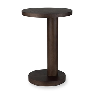 Table d'appoint Quax placage chene