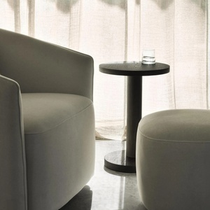 Table d'appoint Quax placage chene