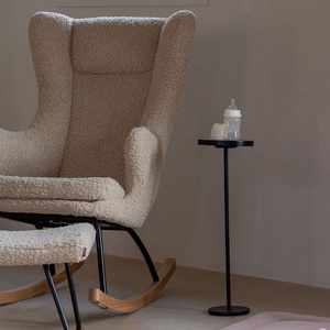 Table d'appoint ROCKING CHAIR Quax black ashwood
