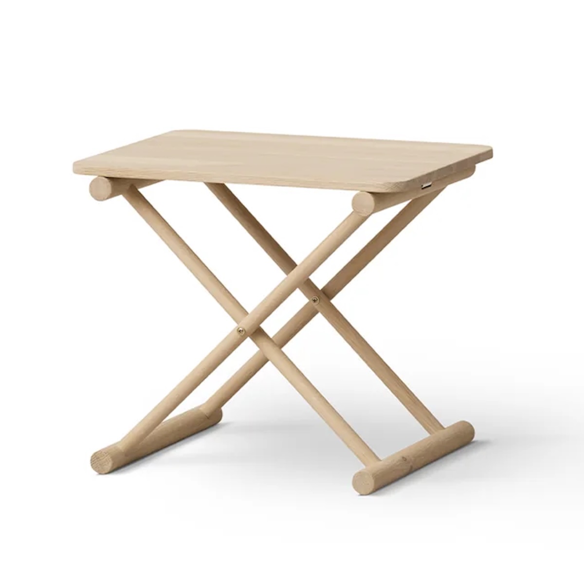 Table de chevet basse CAMP Oliver Furniture chêne
