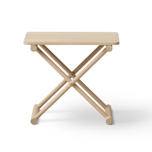 Table de chevet basse CAMP Oliver Furniture chêne