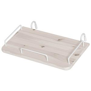Table de chevet Flexa blanchi