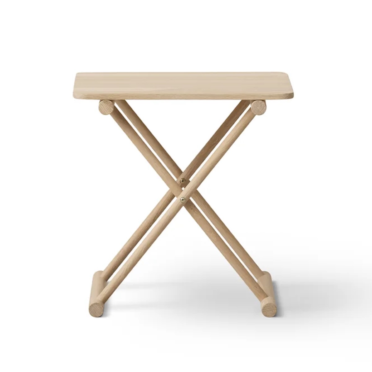 Table de chevet haute CAMP Oliver Furniture chêne