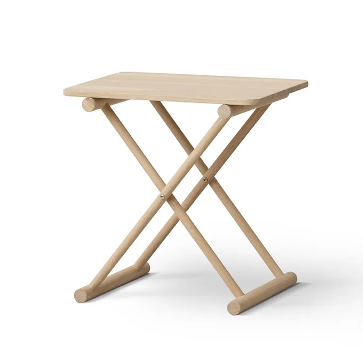 Table de chevet haute CAMP Oliver Furniture chêne