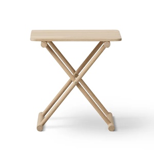 Table de chevet haute CAMP Oliver Furniture chêne