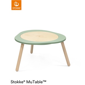 Table de jeu multifonctions MUTABLE V2 Stokke Clover green