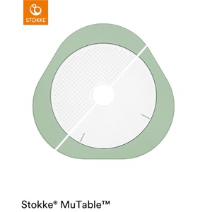 Table de jeu multifonctions MUTABLE V2 Stokke Clover green