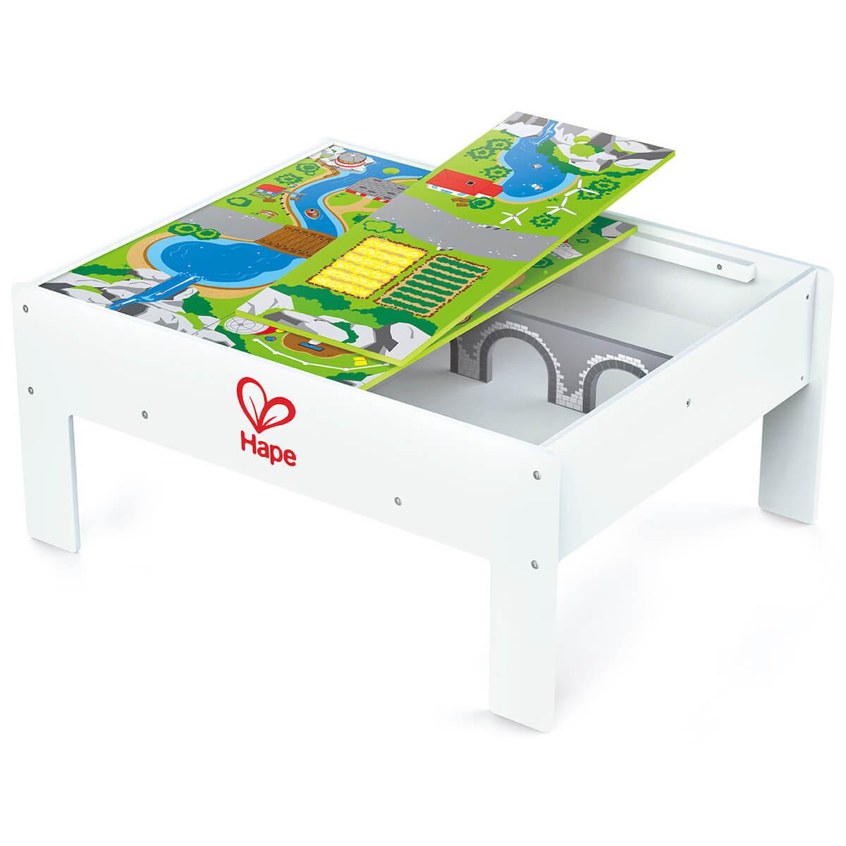 Table de jeu PLAY AND STOW Hape