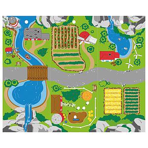 Table de jeu PLAY AND STOW Hape