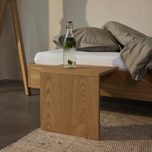 Table de nuit HAI NO KI Quax frêne naturel