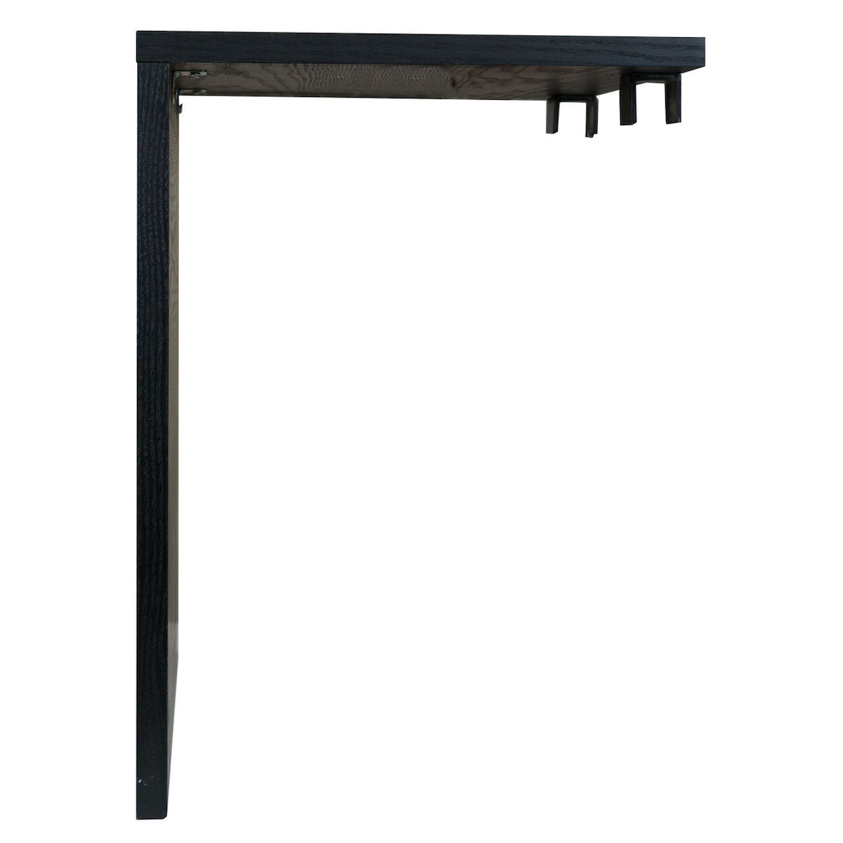 Table de nuit HAI NO KI Quax frêne noir